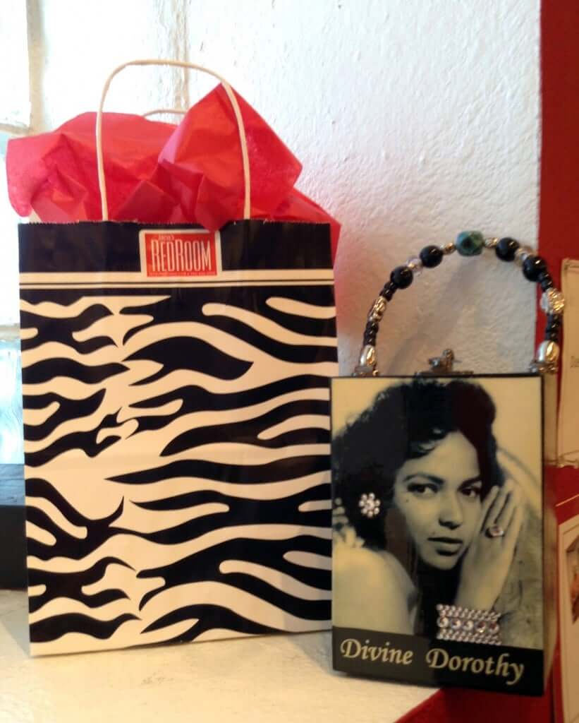 Altered cigar box handbags by Liz Gini $68 as shown here also available hand painted  original art altered cigar boxes only $90