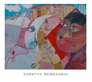 loretta degrandis